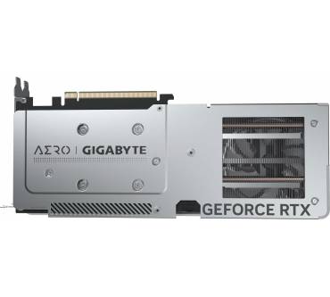 Produktbild GigaByte GeForce RTX 4060 AERO OC