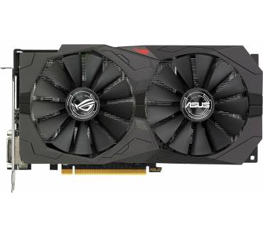 Produktbild Asus ROG Strix Radeon RX560 4G V2