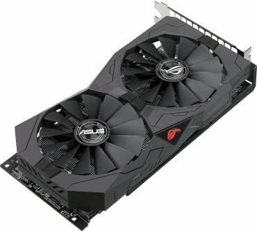 Produktbild Asus ROG Strix Radeon RX560 4G V2