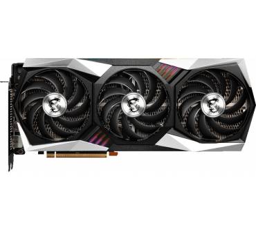 Produktbild MSI Radeon RX 6750 XT GAMING X TRIO 12G