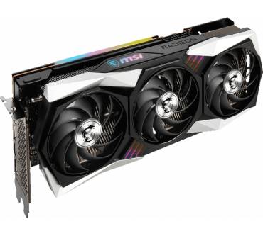 Produktbild MSI Radeon RX 6750 XT GAMING X TRIO 12G