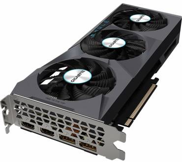 Produktbild GigaByte Radeon RX 6600 Eagle 8G