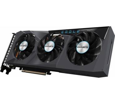 Produktbild GigaByte Radeon RX 6600 Eagle 8G