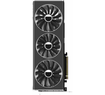 Produktbild XFX Speedster MERC 319 Radeon RX 7800 XT Black Edition