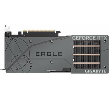 Produktbild GigaByte GeForce RTX 4060 Ti Eagle 8G