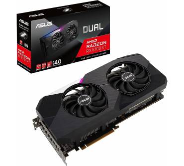 Produktbild Asus Dual Radeon RX 6700 XT