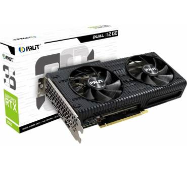 Produktbild Palit GeForce RTX 3060 12 GB Dual