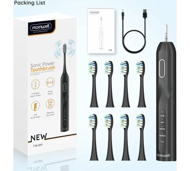 Produktbild Mornwell T38 Sonic Power Toothbrush