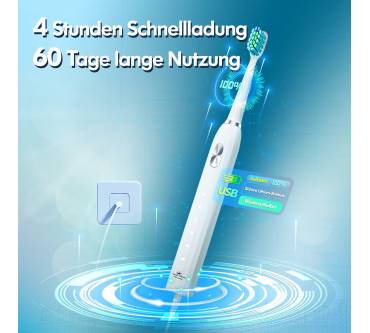 Produktbild Dada-Tech Schallzahnbürste (DT-22)