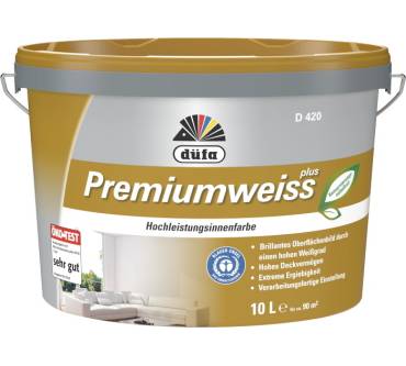 Produktbild Düfa Premiumweiss plus