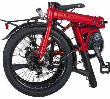 Produktbild Dahon Unio E-20 (Modell 2024)