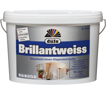 Produktbild Düfa Brillantweiss