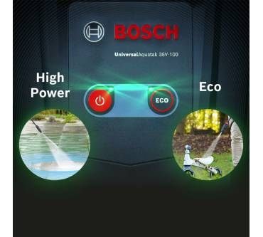 Produktbild Bosch UniversalAquatak 36V-100