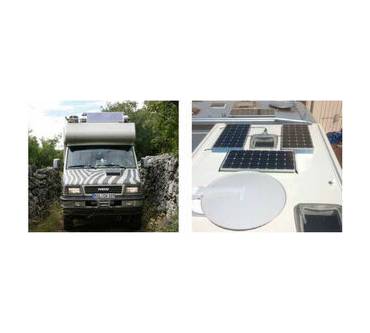 Produktbild Solara DCsolar Ecolux-Serie E440M42/S