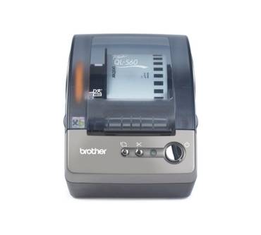 Produktbild Brother QL-560 VP