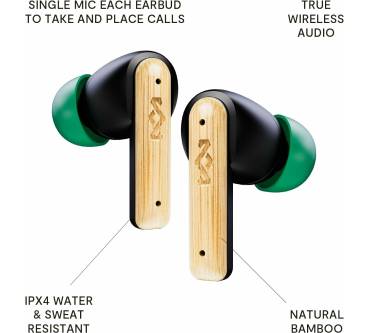 Produktbild House of Marley Little Bird True Wireless Earbuds