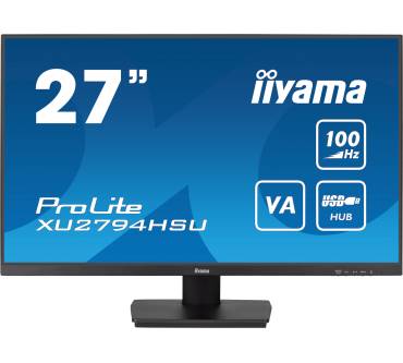 Produktbild Iiyama ProLite XU2794HSU-B6