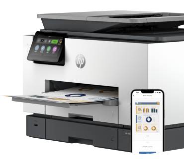 Produktbild HP OfficeJet Pro 9130b