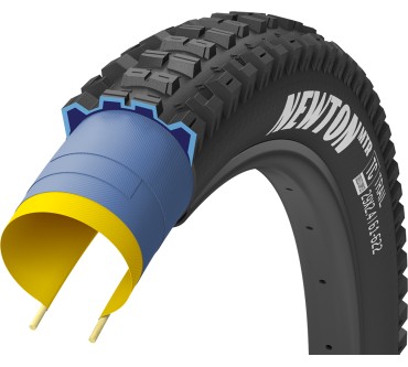 Produktbild Goodyear Newton MTR Trail