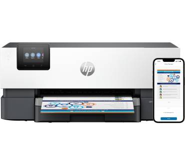 Produktbild HP OfficeJet Pro 9110b