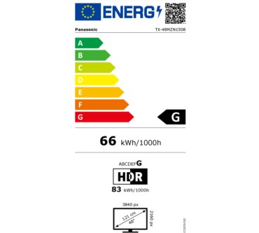 Produktbild Panasonic TX-48MZN1508