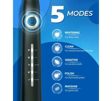 Produktbild Demita Sonic Electric Toothbrush