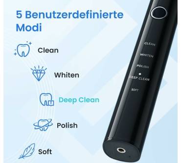 Produktbild Etekcity Essential Electric Toothbrush