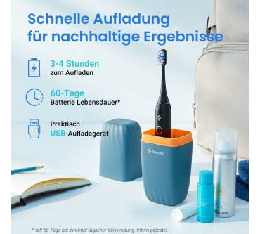 Produktbild Etekcity Essential Electric Toothbrush