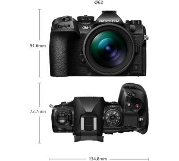 Produktbild OM System OM-1 Mark II