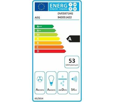 Produktbild AEG DVE5971HG