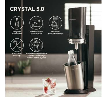 Produktbild SodaStream Crystal 3.0