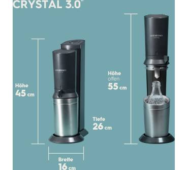 Produktbild SodaStream Crystal 3.0