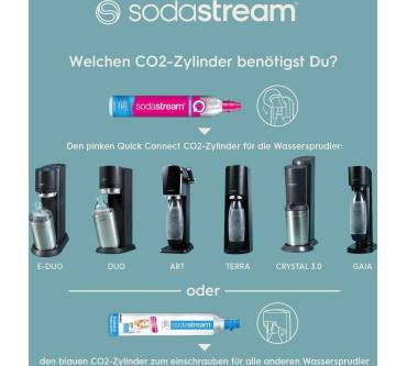 Produktbild SodaStream Crystal 3.0