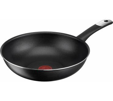 Produktbild Tefal Hard Titanium Essential Wokpfanne