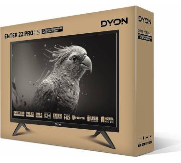 Produktbild Dyon Enter 22 Pro X2