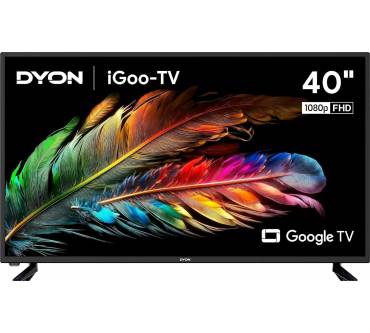 Produktbild Dyon iGoo-TV 40F