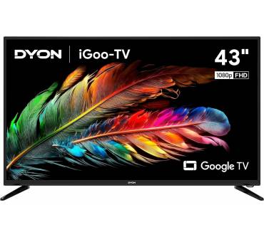 Produktbild Dyon iGoo-TV 43F