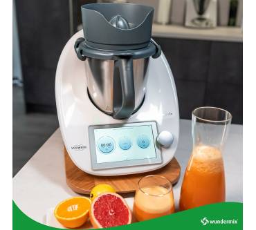 Produktbild Wundermix WunderJuicer (für Thermomix)