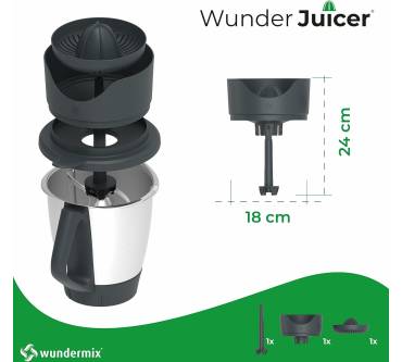 Produktbild Wundermix WunderJuicer (für Thermomix)