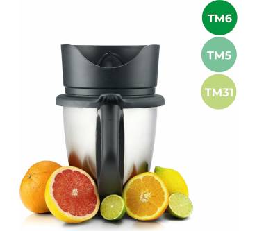 Produktbild Wundermix WunderJuicer (für Thermomix)