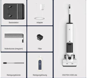 Produktbild Osotek H200 Lite