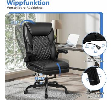 Produktbild BestEra Executive Office Chair