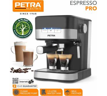 Produktbild Petra Pro Barista