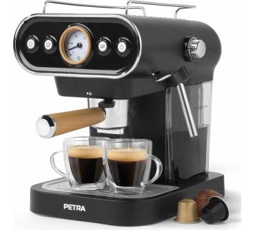 Produktbild Petra 3-in-1 Barista Espressomaschine