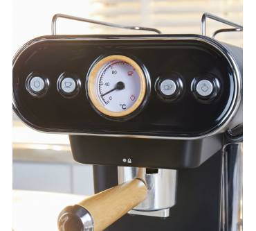 Produktbild Petra 3-in-1 Barista Espressomaschine