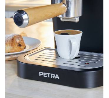 Produktbild Petra 3-in-1 Barista Espressomaschine