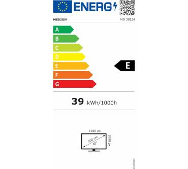 Produktbild Medion Life E14080 (MD 30224)