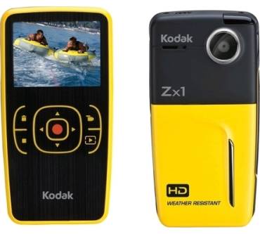 Produktbild Kodak Zx 1