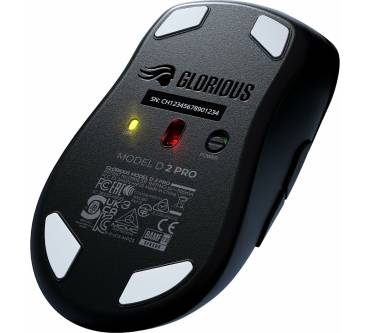 Produktbild Glorious PC Gaming Race Model D 2 Pro Wireless 1K