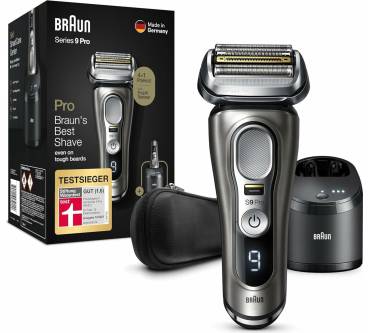 Produktbild Braun Series 9 Pro 9485cc